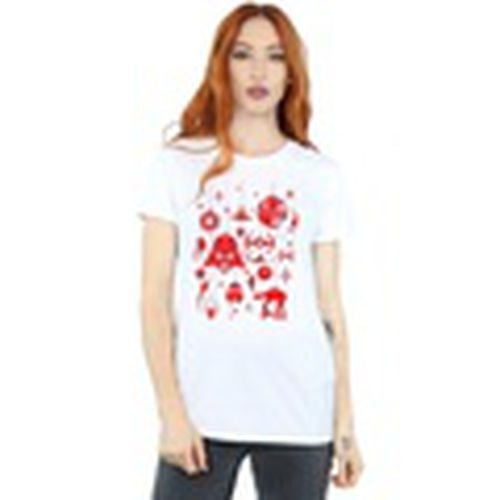 Camiseta manga larga BI44609 para mujer - Disney - Modalova