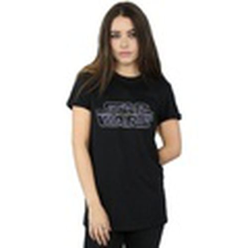 Camiseta manga larga Hyperspace para mujer - Disney - Modalova