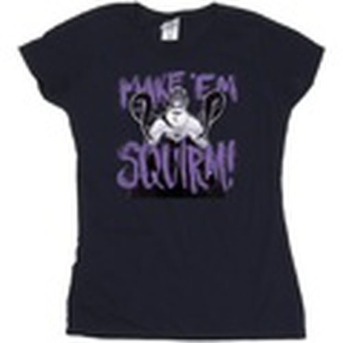 Camiseta manga larga Villains Ursula Purple para mujer - Disney - Modalova