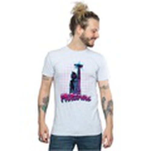 Camiseta manga larga Parzival Key para hombre - Ready Player One - Modalova