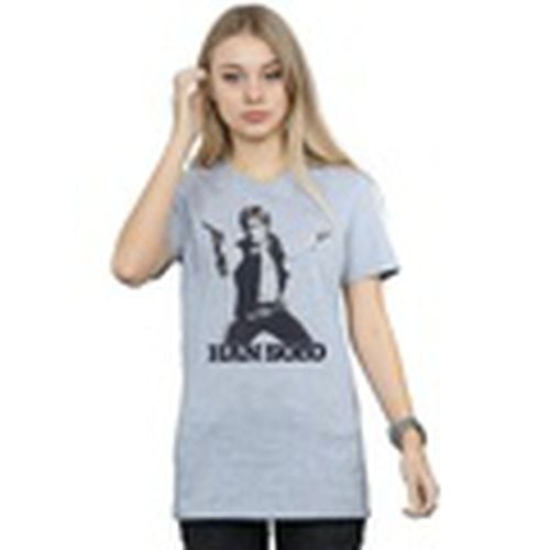 Camiseta manga larga BI44625 para mujer - Disney - Modalova