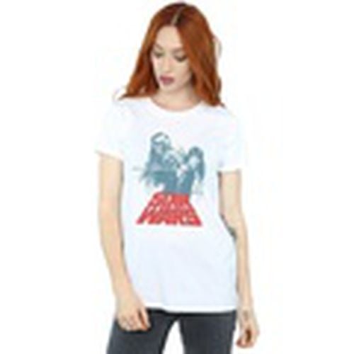 Camiseta manga larga Duet para mujer - Disney - Modalova