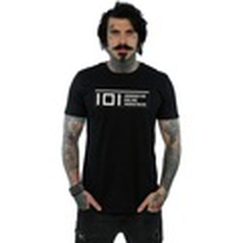 Camiseta manga larga IOI Logo para hombre - Ready Player One - Modalova