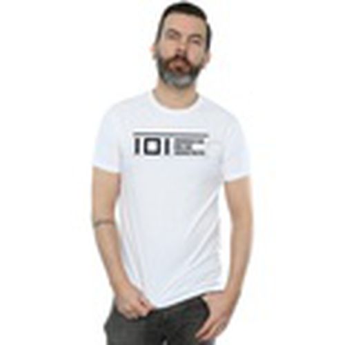 Camiseta manga larga IOI Logo para hombre - Ready Player One - Modalova