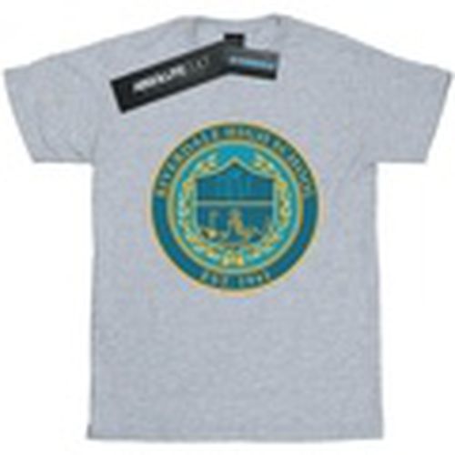 Camiseta manga larga High School Crest para hombre - Riverdale - Modalova