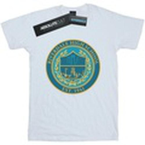 Camiseta manga larga High School Crest para hombre - Riverdale - Modalova