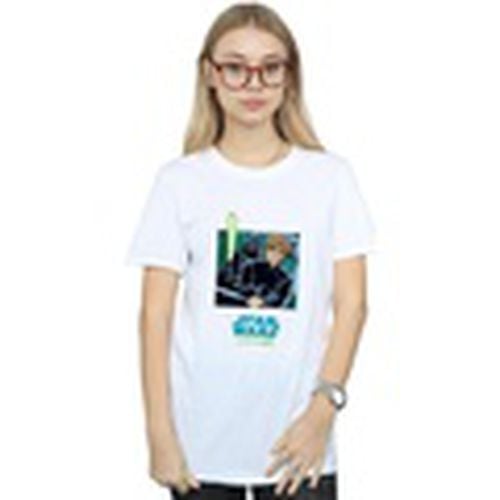 Camiseta manga larga BI44707 para mujer - Disney - Modalova