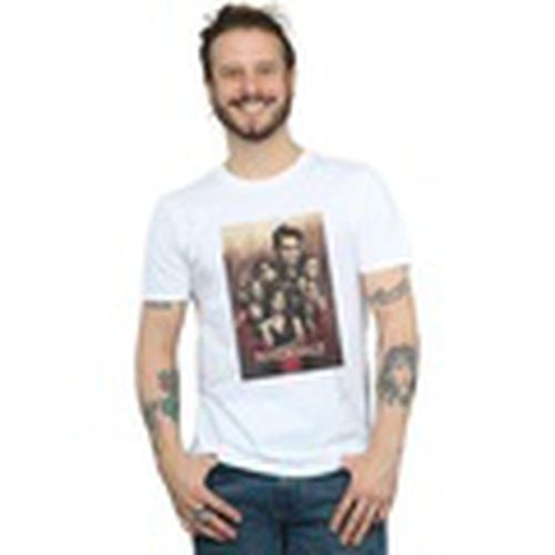 Camiseta manga larga BI44715 para hombre - Riverdale - Modalova