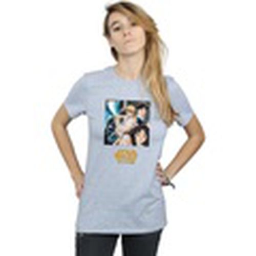 Camiseta manga larga Anime Poster para mujer - Disney - Modalova