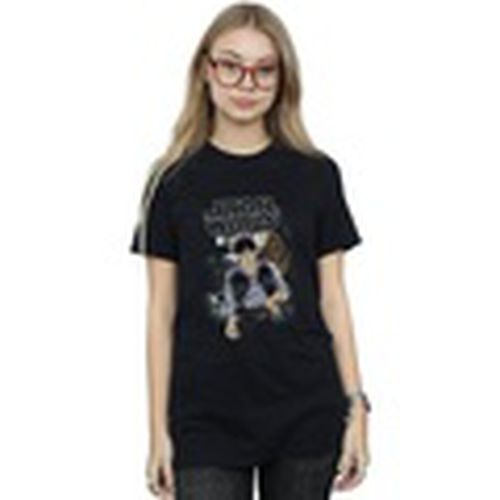 Camiseta manga larga Han And Chewie Anime para mujer - Disney - Modalova