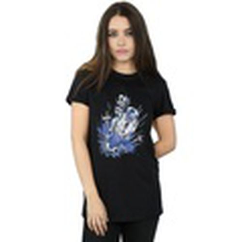Camiseta manga larga R2-D2 Blast Off para mujer - Disney - Modalova