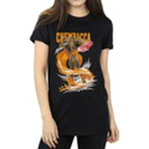 Camiseta manga larga Gigantic para mujer - Disney - Modalova