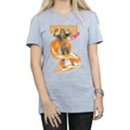 Camiseta manga larga Gigantic para mujer - Disney - Modalova