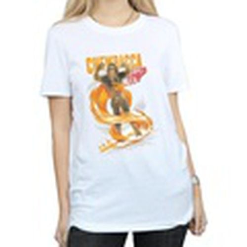 Camiseta manga larga Gigantic para mujer - Disney - Modalova