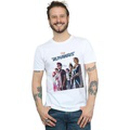 Camiseta manga larga Runaways para hombre - Marvel - Modalova