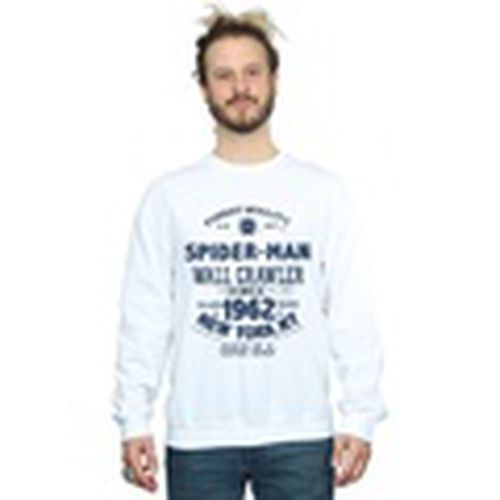 Jersey Spider-Man Finest Quality para hombre - Marvel - Modalova