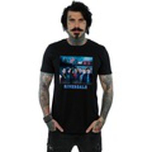 Camiseta manga larga BI44695 para hombre - Riverdale - Modalova