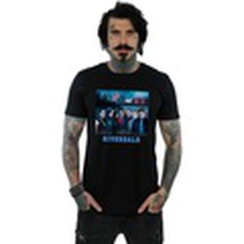 Camiseta manga larga Diner Poster para hombre - Riverdale - Modalova