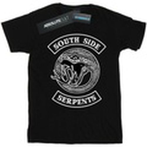 Camiseta manga larga Southside Serpents para hombre - Riverdale - Modalova