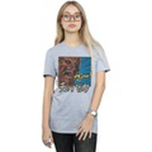 Camiseta manga larga Roar para mujer - Disney - Modalova