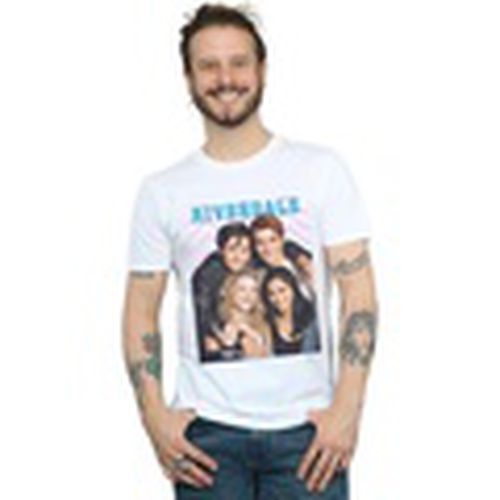 Camiseta manga larga BI44778 para hombre - Riverdale - Modalova