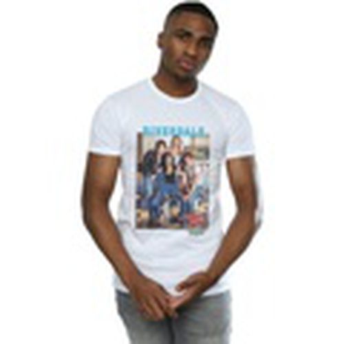 Camiseta manga larga Pops Group Photo para hombre - Riverdale - Modalova