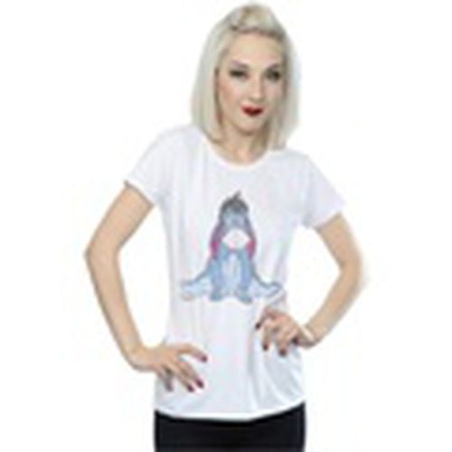 Camiseta manga larga BI44782 para mujer - Disney - Modalova