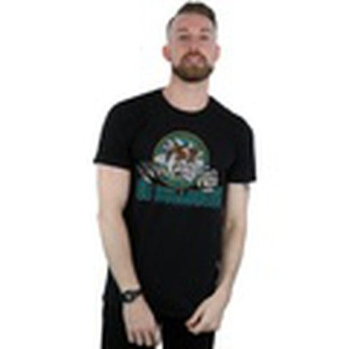 Camiseta manga larga Go Bulldogs para hombre - Riverdale - Modalova