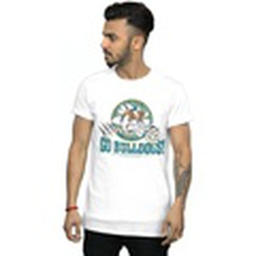 Camiseta manga larga Go Bulldogs para hombre - Riverdale - Modalova