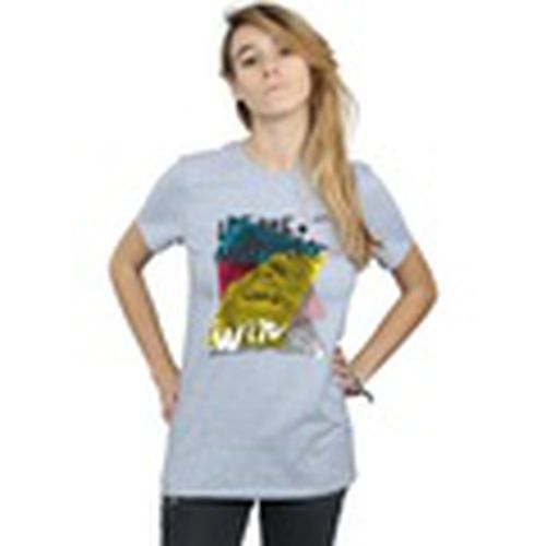 Camiseta manga larga Let The Wookiee Win para mujer - Disney - Modalova