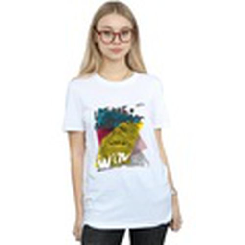 Camiseta manga larga Let The Wookiee Win para mujer - Disney - Modalova