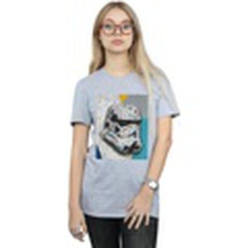 Camiseta manga larga BI44789 para mujer - Disney - Modalova