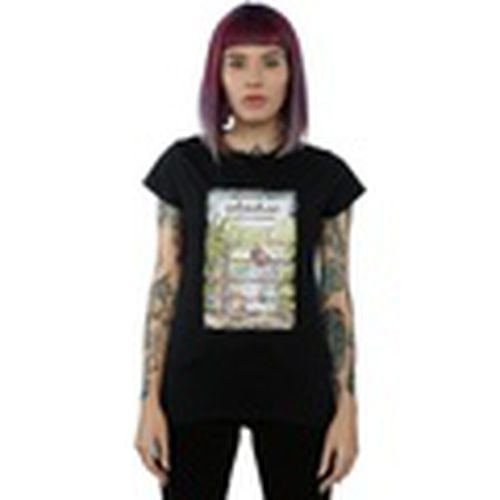 Camiseta manga larga Adventure para mujer - Disney - Modalova