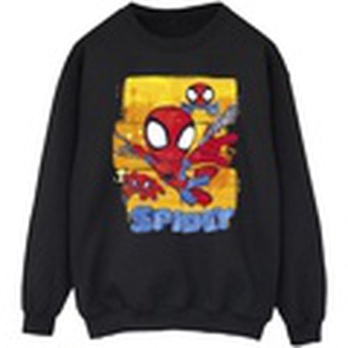 Jersey Spidey And His Amazing Friends para hombre - Marvel - Modalova