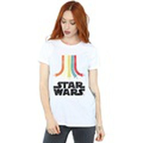 Camiseta manga larga Rainbow para mujer - Disney - Modalova