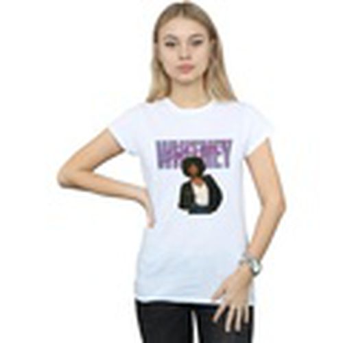 Camiseta manga larga So Emotional Album Cover para mujer - Whitney Houston - Modalova