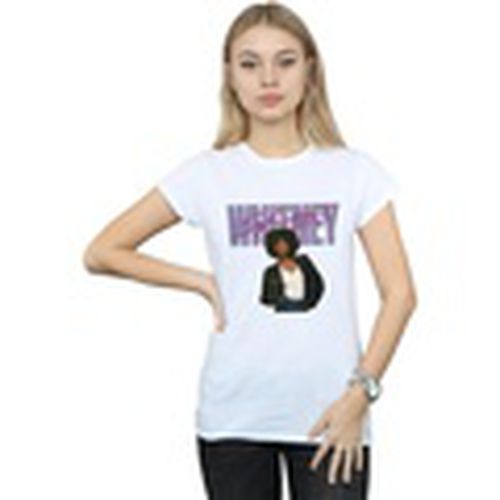 Camiseta manga larga So Emotional para mujer - Whitney Houston - Modalova