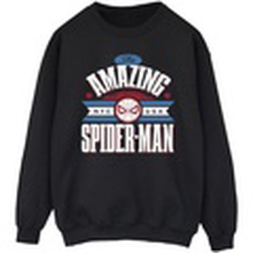 Jersey Spider-Man NYC Amazing para hombre - Marvel - Modalova