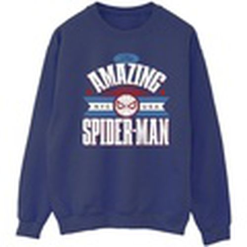 Jersey Spider-Man NYC Amazing para hombre - Marvel - Modalova