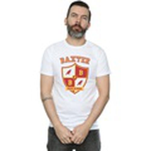 Camiseta manga larga Baxter Crest para hombre - The Chilling Adventures Of Sabri - Modalova