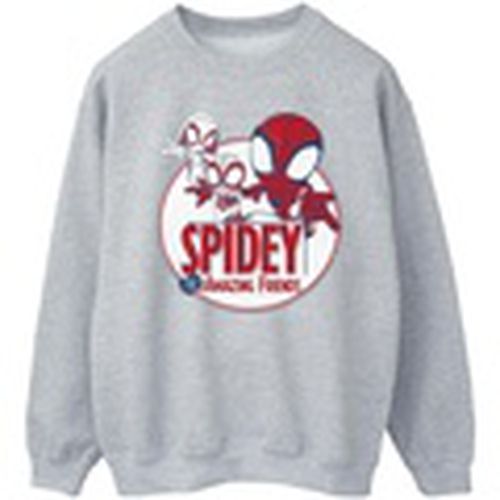 Jersey Spidey And His Amazing Friends para hombre - Marvel - Modalova