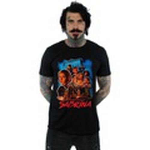 Camiseta manga larga BI44824 para hombre - The Chilling Adventures Of Sabri - Modalova