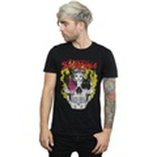 Camiseta manga larga BI44825 para hombre - The Chilling Adventures Of Sabri - Modalova