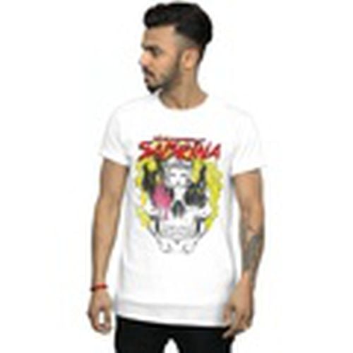 Camiseta manga larga BI44825 para hombre - The Chilling Adventures Of Sabri - Modalova