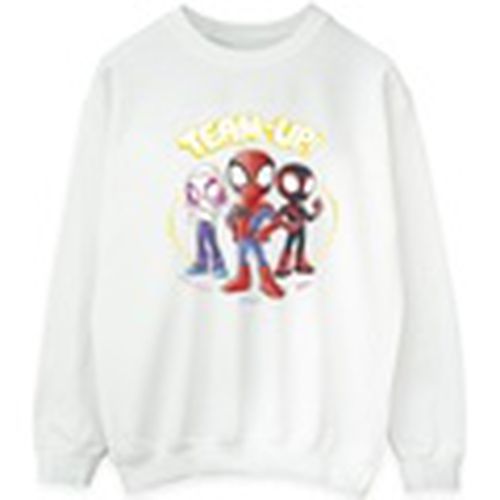 Jersey Spidey And His Amazing Friends para hombre - Marvel - Modalova