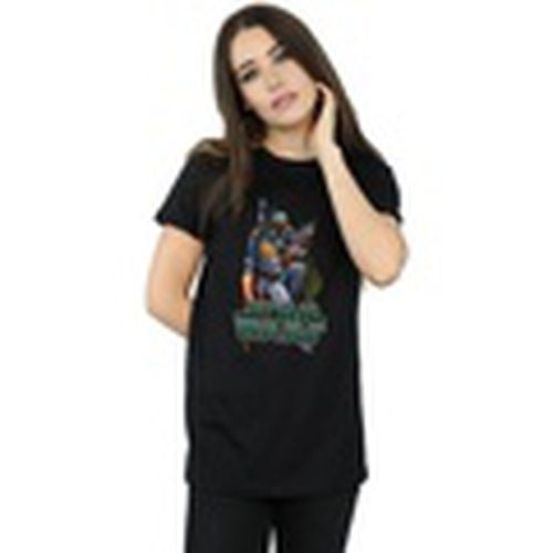 Camiseta manga larga Fired Up para mujer - Disney - Modalova