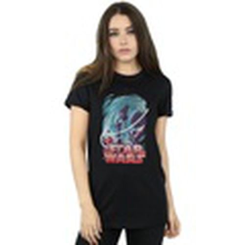 Camiseta manga larga Hoth para mujer - Disney - Modalova