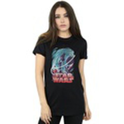 Camiseta manga larga Hoth Swirl para mujer - Disney - Modalova