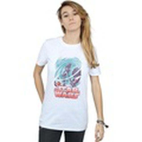 Camiseta manga larga Hoth para mujer - Disney - Modalova