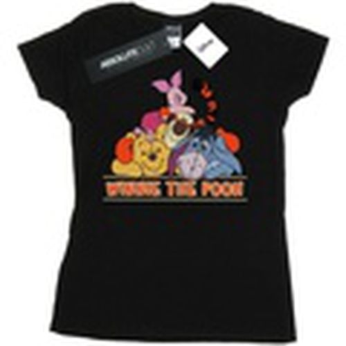 Camiseta manga larga BI44840 para mujer - Disney - Modalova